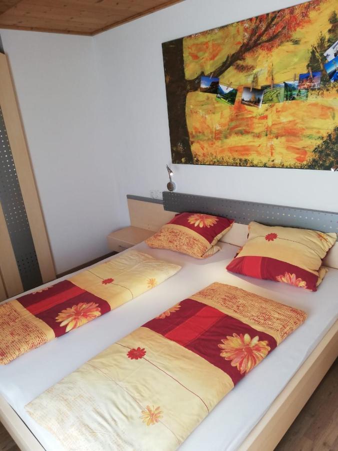 Aignerbauer Mittersill Apartment Bagian luar foto