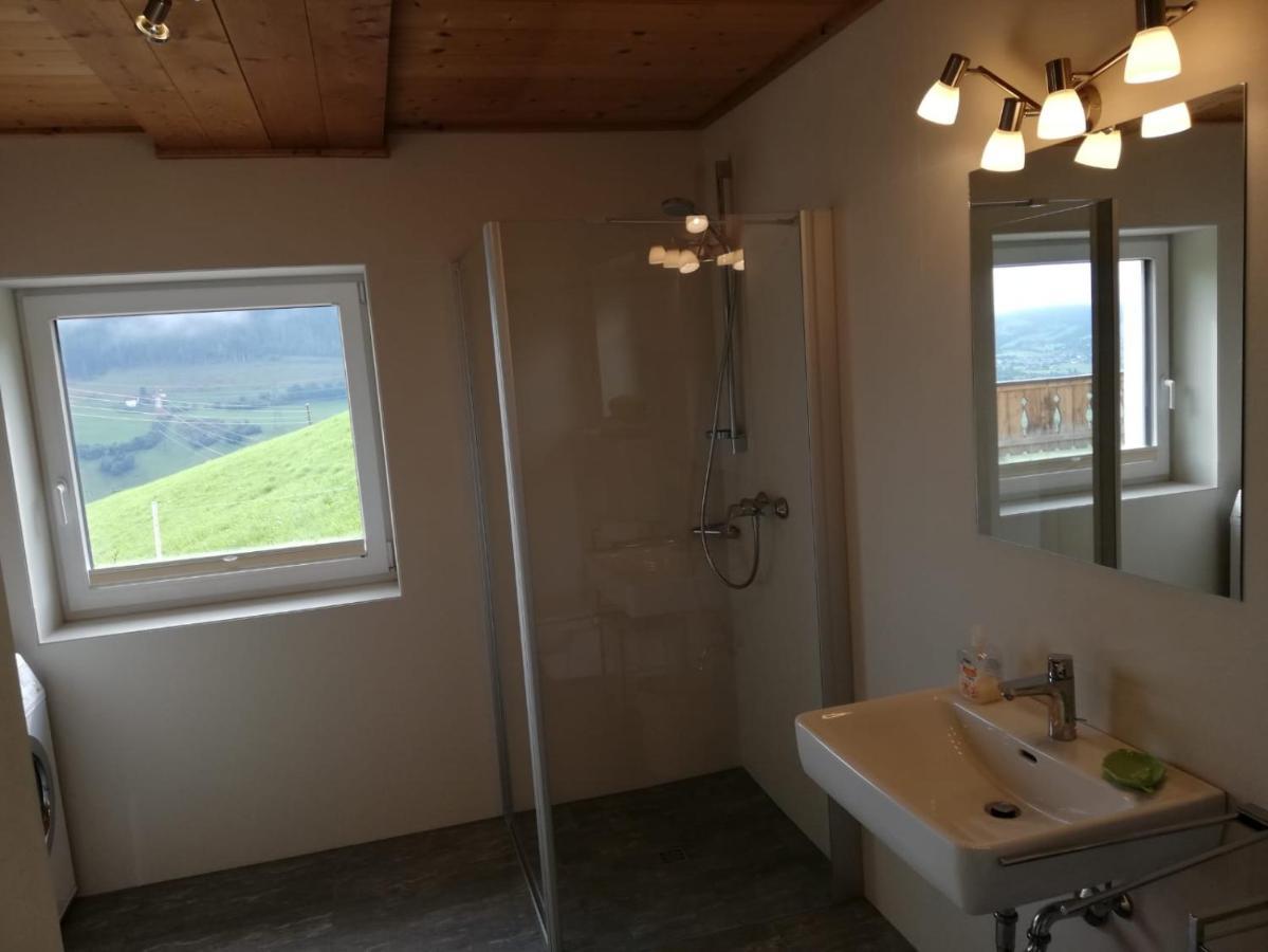 Aignerbauer Mittersill Apartment Bagian luar foto