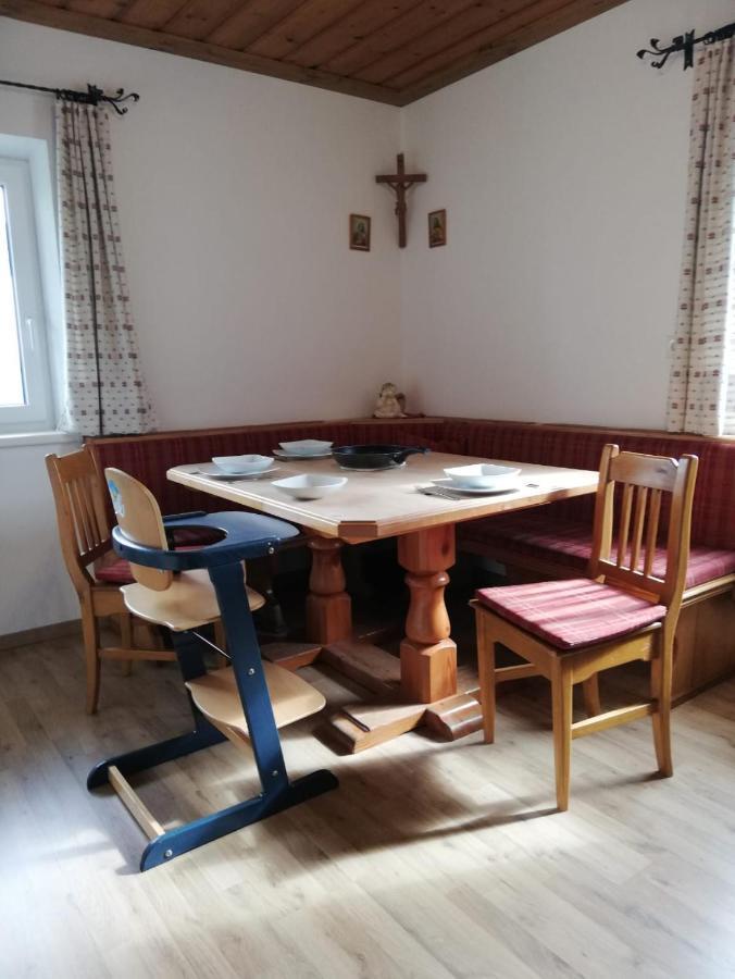 Aignerbauer Mittersill Apartment Bagian luar foto