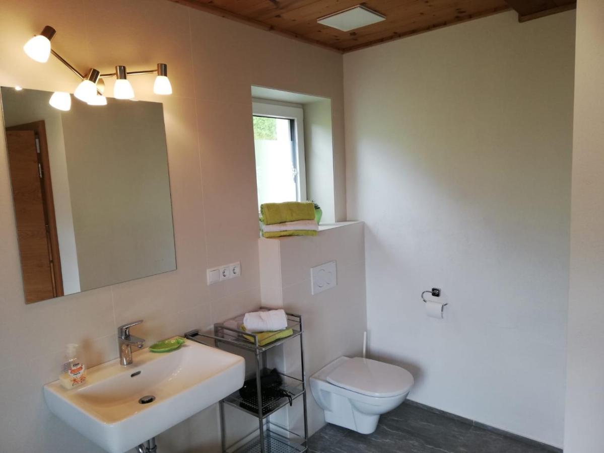 Aignerbauer Mittersill Apartment Bagian luar foto