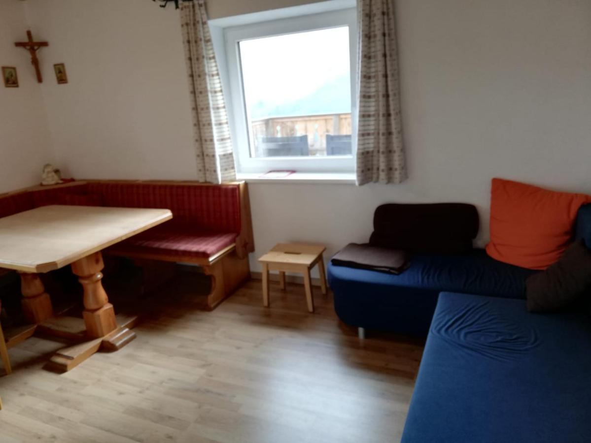 Aignerbauer Mittersill Apartment Bagian luar foto