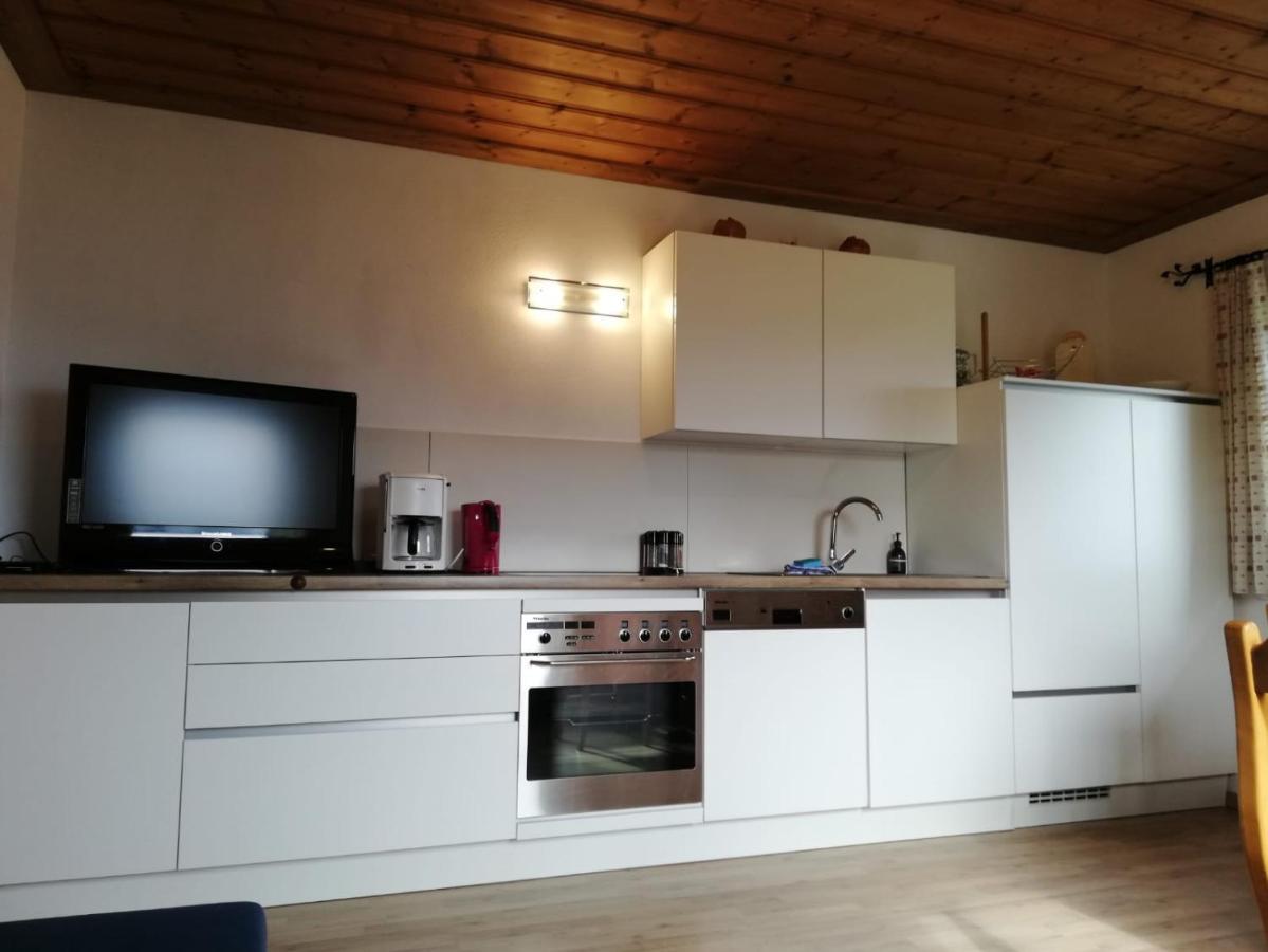 Aignerbauer Mittersill Apartment Bagian luar foto
