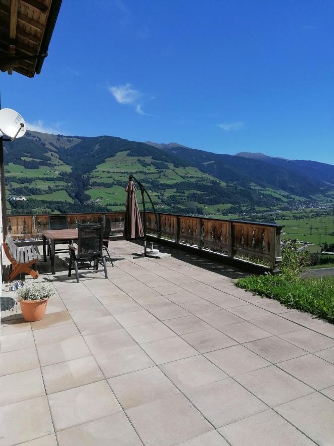 Aignerbauer Mittersill Apartment Bagian luar foto
