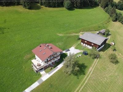 Aignerbauer Mittersill Apartment Bagian luar foto